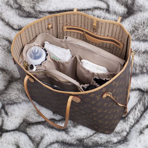 louis vuitton diaper bag insert|diaper bag Louis Vuitton price.